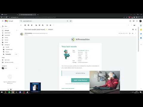 REKKLES DID A PERSONALITY TEST (100% JUDGING? 😅) ?!?