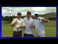 Max Holloway Hosts Inaugural Golf Classic To Benefit Hawai I Youth
