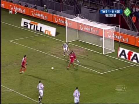 Eredivisie 2009 : J12 : Twente - Heerenveen : 6-0