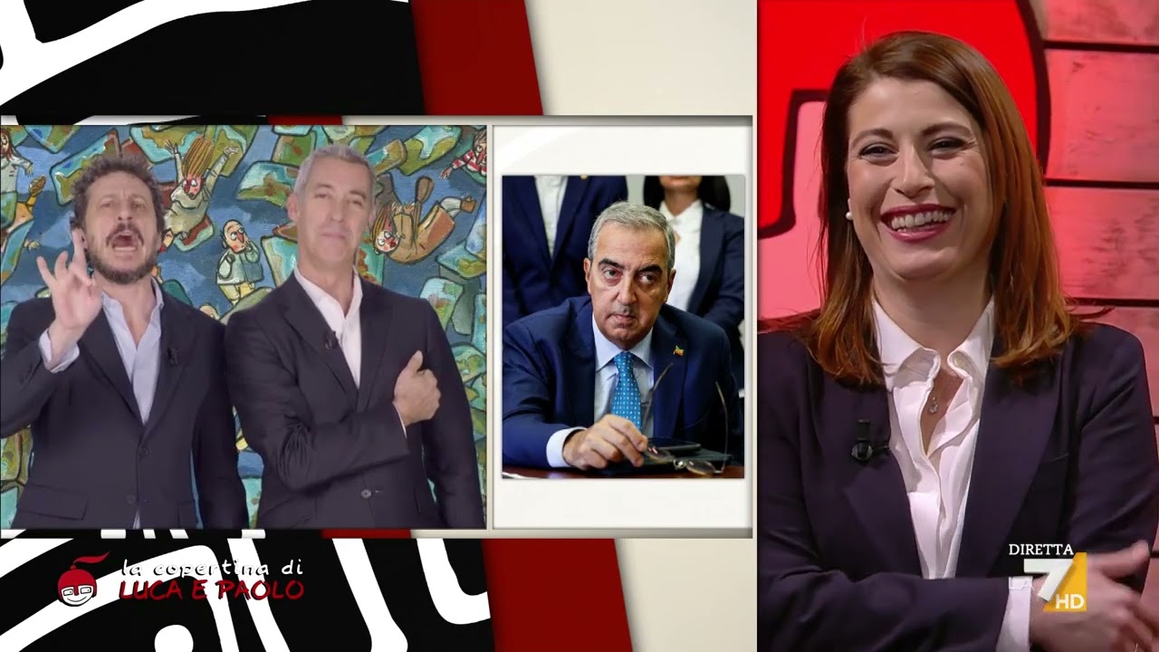 Luca e Paolo: "È scoppiata la più grossa merda nella storia del centrodestra, a pagare sono i ...