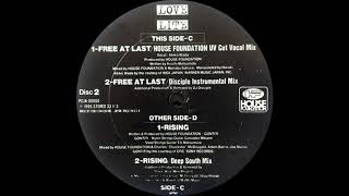 House Foundation - Rising