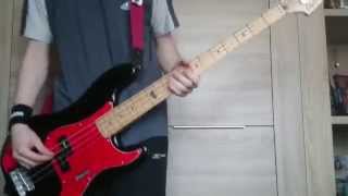 Young and Depressed  - MxPx bass cover