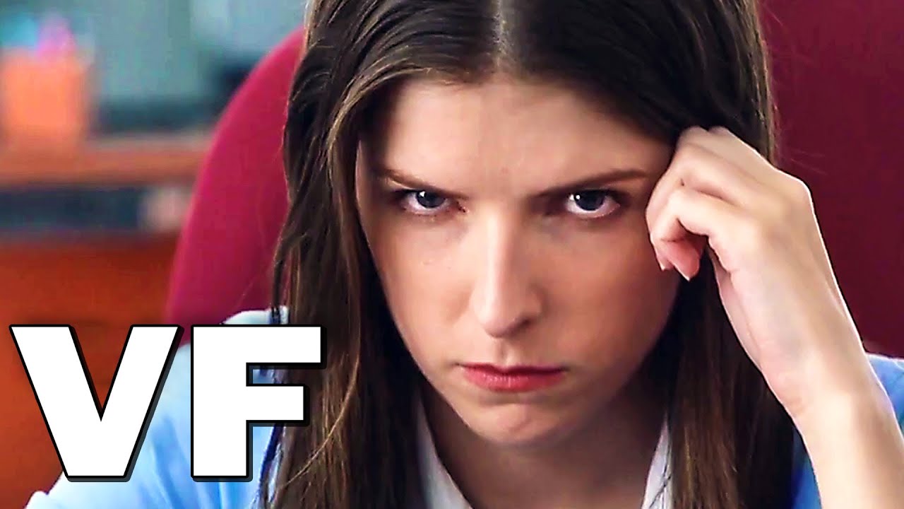 Miniature de la vidéo LE JOUR VIENDRA OÙ... Bande Annonce VF (Comédie, 2020) Anna Kendrick du film Le Jour viendra où...