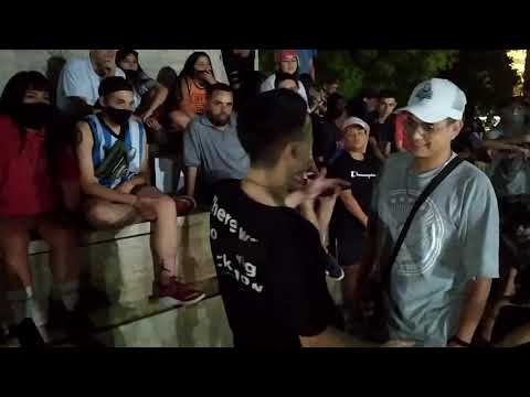 CONFI vs HAZEL - 4tos Fecha 7 (2020/2021) - La Doble H