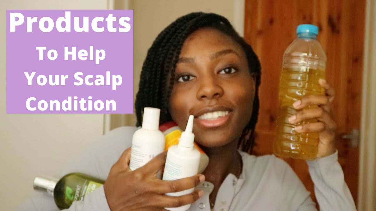 Watch video Products To Help Your Scalp Condition | dr.organic, ORS, Sulfur8 & Lush Now Products To Help Your Scalp Condition | dr.organic, ORS, Sulfur8 & Lush