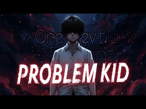 Problem Kid – The One They Blame for Everything || by Relatone (Official Lyrics Video)