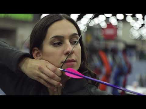 Archery Form: Recurve Anchor Point