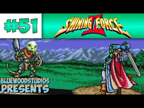 Shining Force 2 Episode 51 BABYSITTING FRANKLIN