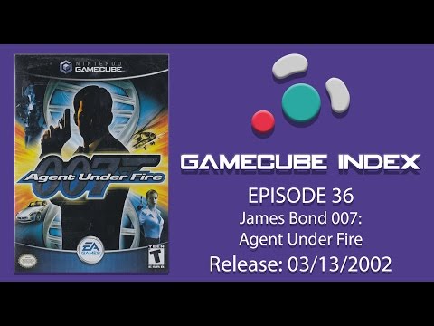 GCNdex -  James Bond 007: Agent Under Fire [036]