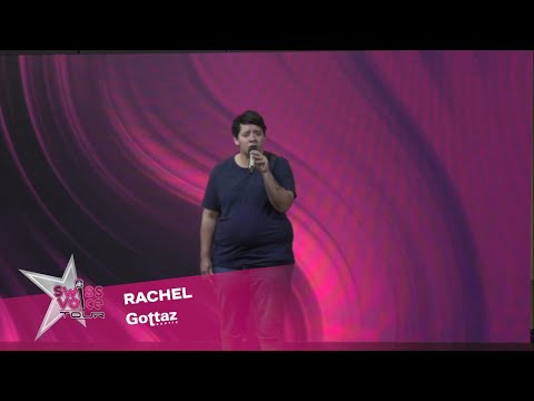 Rachel - Swiss Voice Tour 2023, Gottaz Centre, Morges