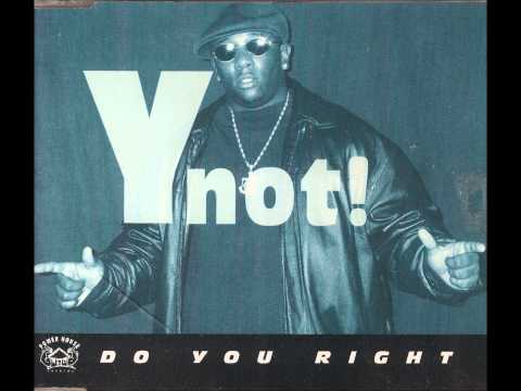 Ynot - Nothin But A Party
