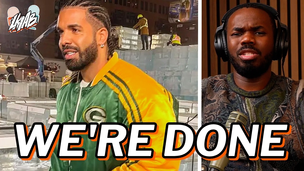 The Drake Iceman Rollout Is WORSE Than You Think