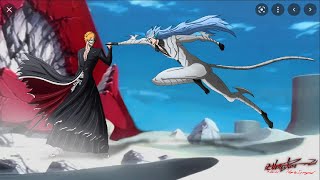 Ichigo vs Grimmjow - Bleach Full Fight English Sub