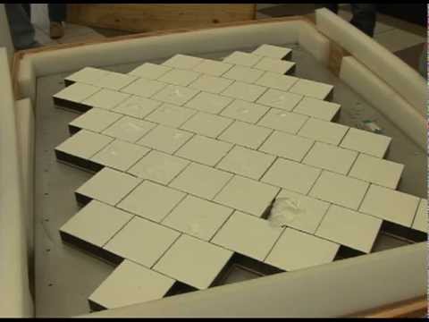 HCC Beat - Space Shuttle Tiles