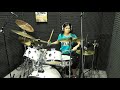 Dave Matthews Band - Can't Stop Drum Cover