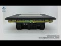 Bradley Allen 2711-T10C3 NEW PanelView A00U panel