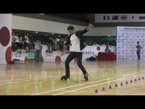 2019 SSO Classic Slalom Senior Men 18th Place Guirao Capistany Carlos ESP