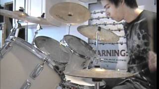 damage control drum cover