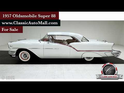 1957 Oldsmobile Super 88 (CC-2063102) for sale in Morgantown, Pennsylvania