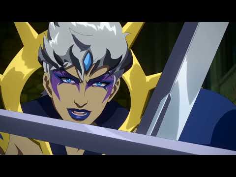 female muscle on master of the universe revealation