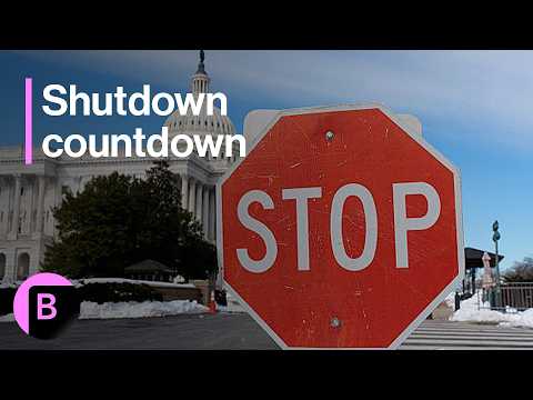 US Government Heading for Shutdown Over DHS Funding