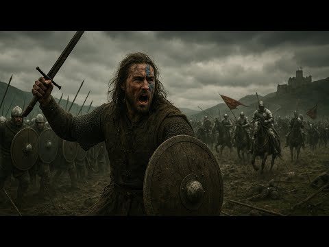 How 6,000 Scots CRUSHED 20,000 English Knights | The Battle of Bannockburn