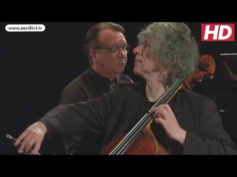 Steven Isserlis and  Mikhail Pletnev - Alexander Glazunov, piece for cello and piano, Op.20