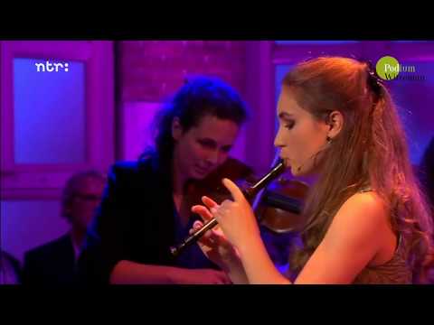 Lucie Horsch - Concerto Per Flautino: Allegro Molto - Vivalidi | Podium Witteman