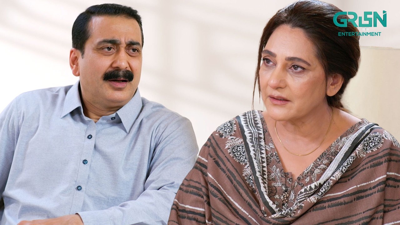 Lalach Buri Balaa Hai !! Momina Iqbal - Junaid Khan | New Pakistani Drama