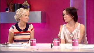 Loose Women  Andrea Corr