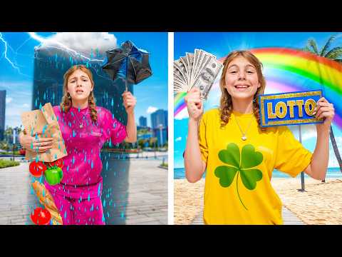 Is This Lucky Charm Actually Magic?!