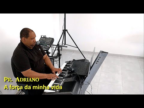 A Força da Minha Vida - Josué Rodrigues
