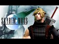 You Got Final Fantasy VII in My Skyrim! - Mod Gameplay