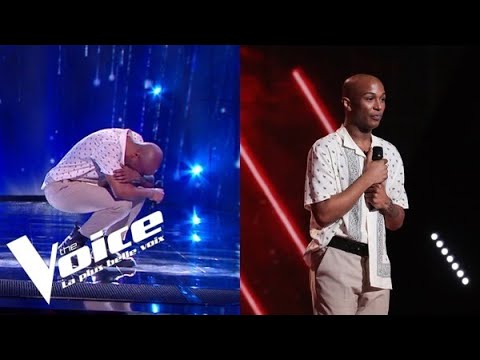 Bryan Adams - Everything I do,  I do it for you - Luigiano | The Voice 2022 | Blind Audition