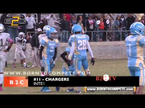 B2C: #4 Gwinnett Chargers vs #10 Centerville Generals - 12U Division