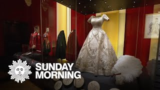 An exhibit fit for a queen: The fashion of Elizabeth II