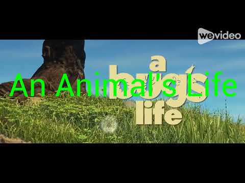An Animal's Life Part 1 - Opening Credits/Harvest Time