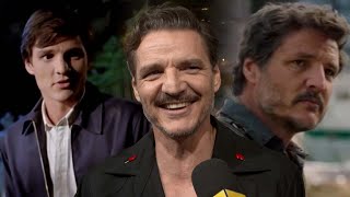 Pedro Pascal Through the Years: From TV Actor to Emmy-Nominated Star