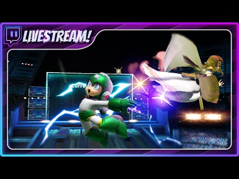 Bamboo Battles 18 | SSBU Tournament [Stream 541]
