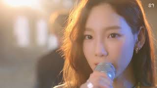 STATION X 0  태연  &amp; TAEYEON 태연 - 멜로망스 Page 0 MV