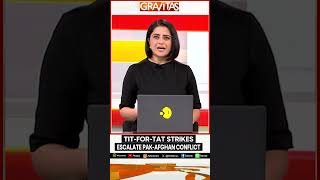 Download lagu Tit-For-Tat Strikes Escalate Conflict Between Pakistan and Afghanistan | GRAVITAS mp3