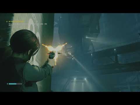 Control Ultimate Edition (PS5) Walkthrough Part 11 Search for Dylan