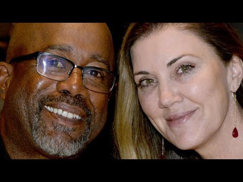Darius Rucker Ex Wife