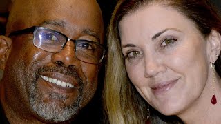 Why Darius Rucker Is Splitting From His Wife Of 20 Years