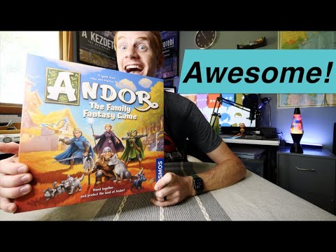 Andor Family Version