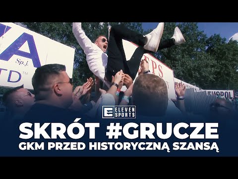 SKRÓT | GRUDZIĄDZ - CZĘSTOCHOWA (14. RUNDA 2024) | O HISTORYCZNY AWANS DO PLAY-OFFÓW