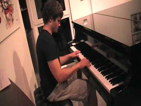 Ratatat- Seventeen Years piano