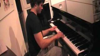 Ratatat- Seventeen Years piano