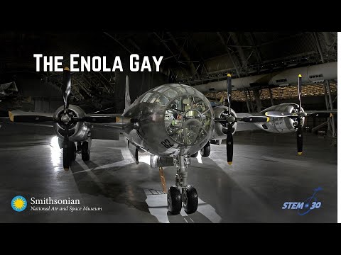 The Enola Gay