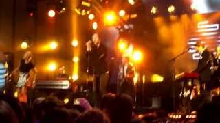 Fitz &amp; The Tantrums - Break The Walls Jimmy Kimmel Live